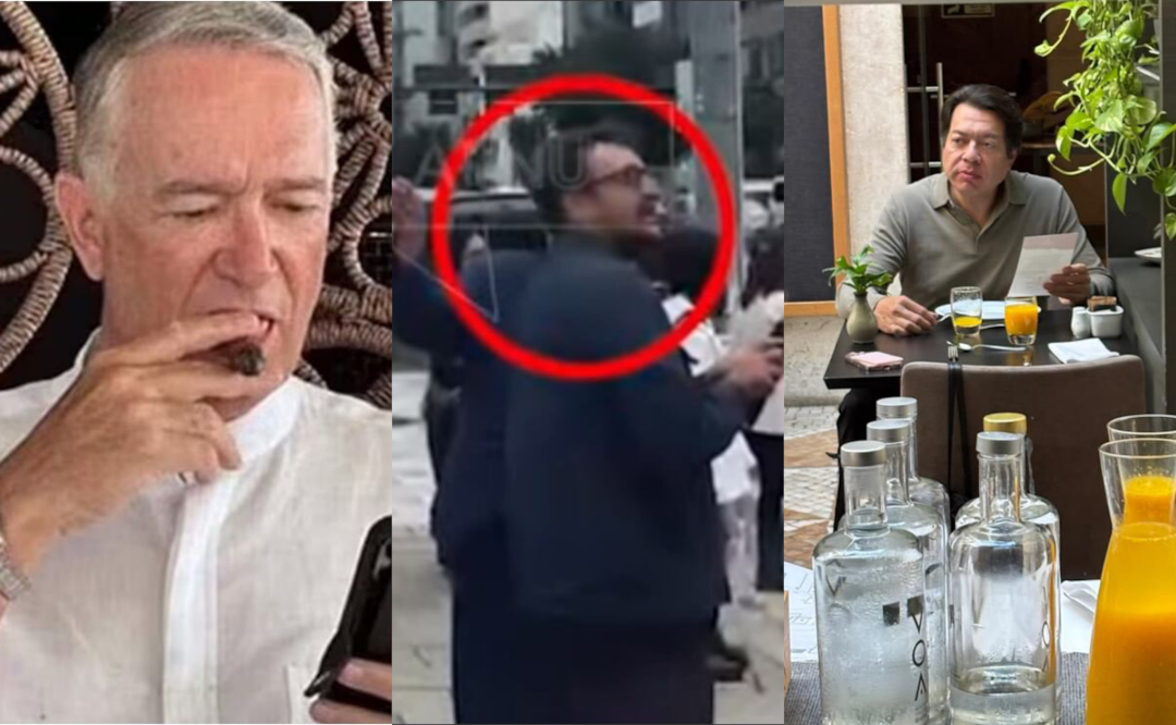 Salinas Pliego lanza dardo a la 4T tras vacaciones lujosas. Foto: Redes sociales