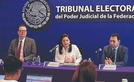 Niegan magistrados violar la Constitución