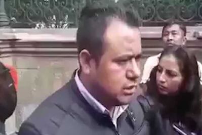 Inician Sección 22 y normalistas plantón indefinido en Oaxaca