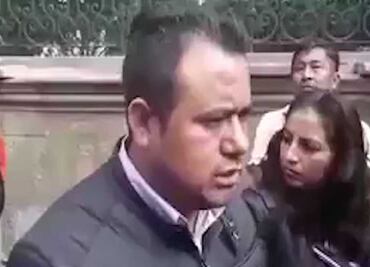 Inician Sección 22 y normalistas plantón indefinido en Oaxaca