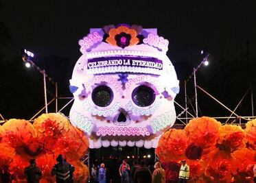 Tips para poder entrar a Celebrando la Eternidad, el recorrido por el Bosque de Chapultepec