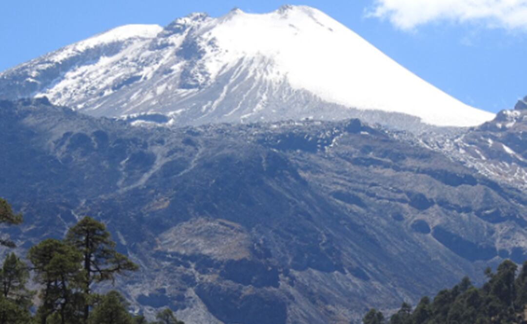 Pico de Orizaba. Foto: Pixabay