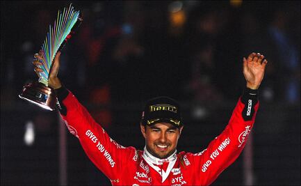 Los restaurantes favoritos de Checo Pérez en Guadalajara