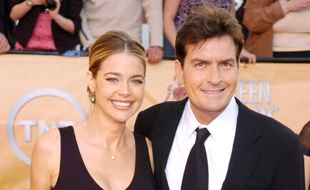 Charlie Sheen pide reducir pensión a ex esposa