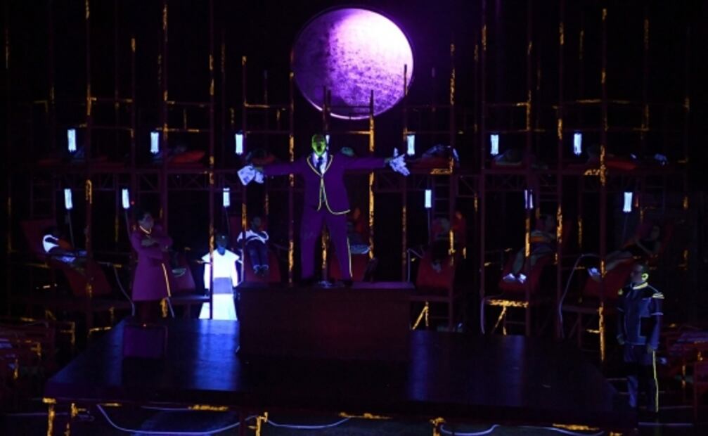 Francia estrena una ópera sobre el conflicto israelí-palestino