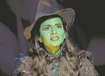 Con "Wicked", Broadway vuelve a subir el telón