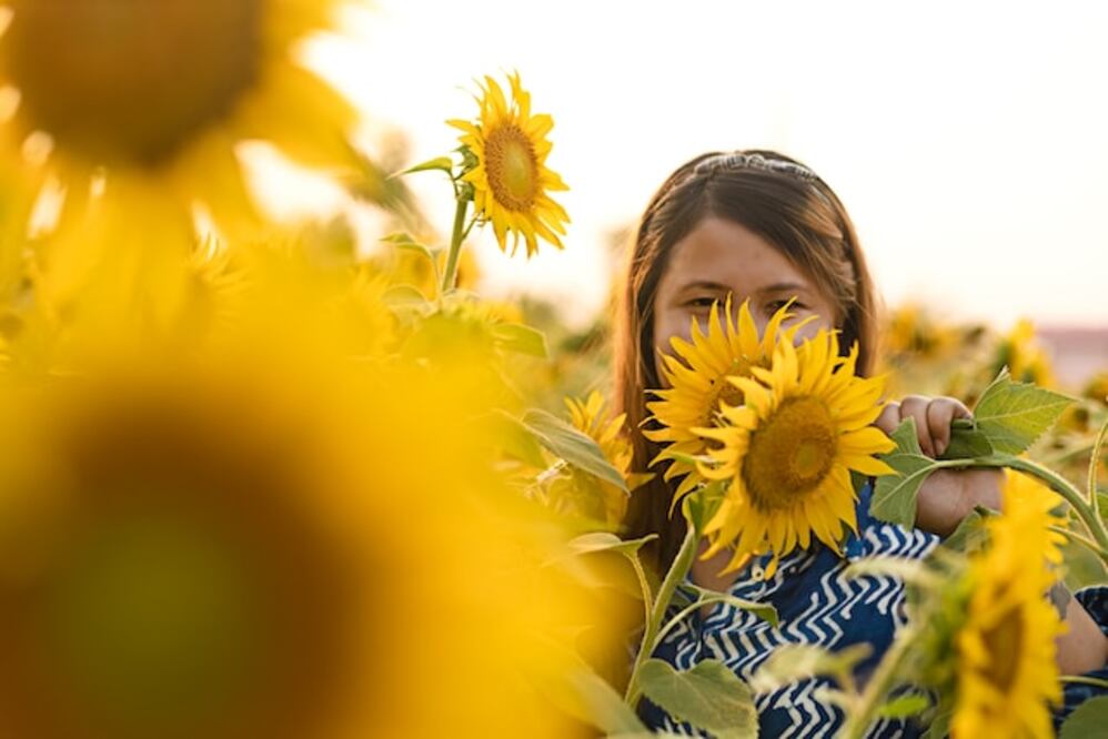El amarillo estimula la felicidad. Foto: Unsplash