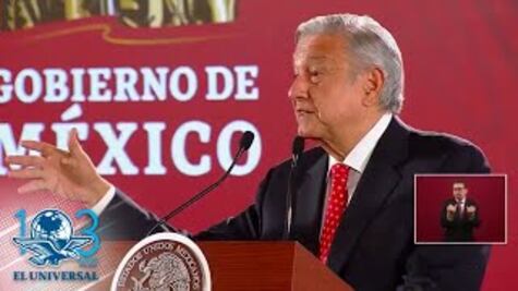 AMLO niega que mudanza a Palacio Nacional restrinja espacios a visitantes