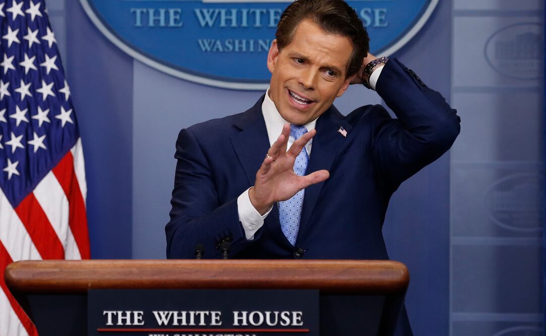 Anthony Scaramucci. (Foto: REUTERS/Jonathan Ernst)