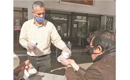 Más de 80% de restaurantes en Edomex, sin terraza