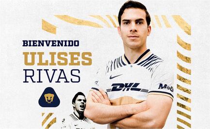 Ulises Rivas, el primer refuerzo de los Pumas para el Clausura 2023