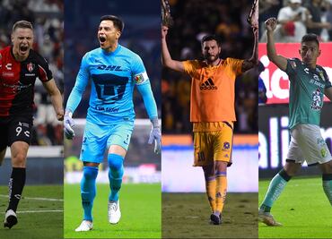 ¿Dónde y cuándo ver las semifinales de ida del Apertura 2021?