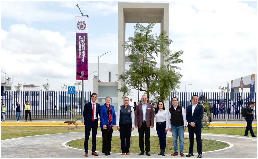 Inauguración de las Instalaciones de la Defensora Jurídica. Foto: Especial