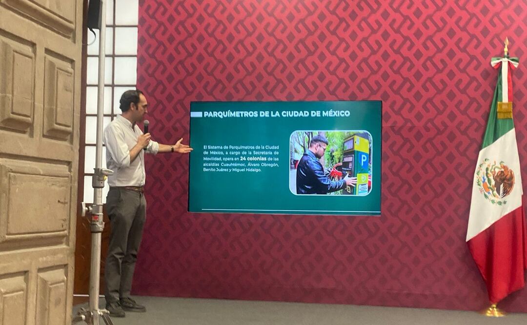 Recursos de parquímetros a proyectos vecinales. Foto: Alberto Acosta