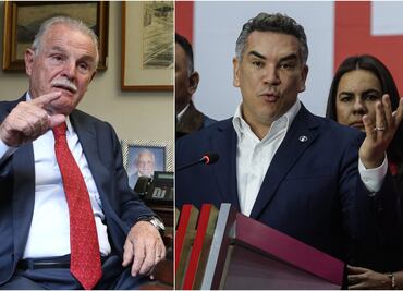 "En cuanto el Tribunal Electoral valide reelección de Alito Moreno, me voy del PRI": Francisco Labastida