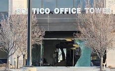 Roban ambulancia e intentan incendiar oficinas del DHS en Idaho; autoridades buscan al responsable