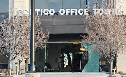 Roban ambulancia e intentan incendiar oficinas del DHS en Idaho; autoridades buscan al responsable