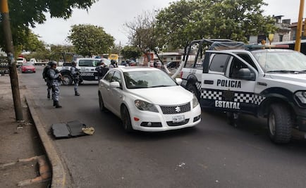 Caen dos presuntos integrantes del Cártel Jalisco en Veracruz