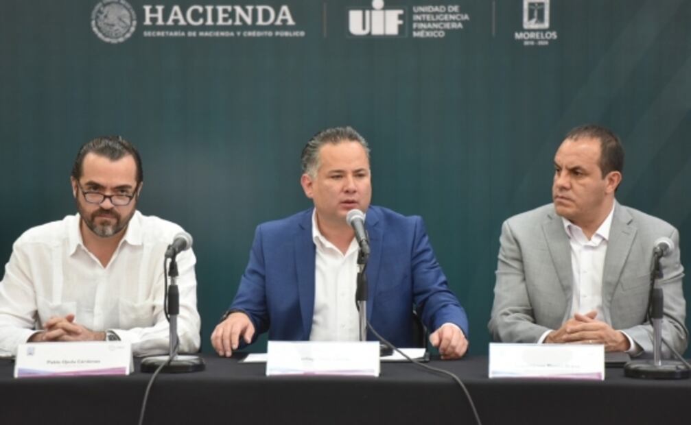 Descarta UIF investigar a Cuauhtémoc Blanco; "no tenemos indicios", señalan