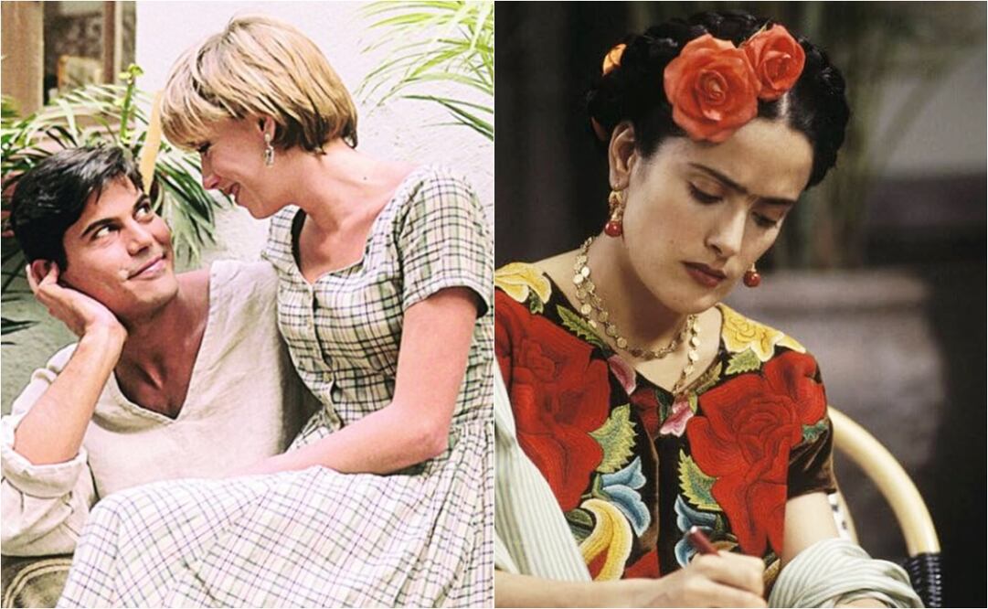 La relación que exisitó entre Cinthya Klitbo y Francisco Gattorno y el acoso que Salma Hayek vivió hace años, entre lo más leído.
Fotos: Especial e IMDb