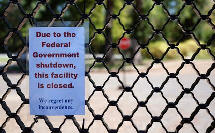 Cierre de gobierno de EU ya impacta en turismo local e internacionales; museos y monumentos, los más afectados