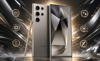 Samsung Galaxy S24 Ultra Titanium Grey con descuento de locura en Amazon México; ¿por qué vale la pena comprarlo?