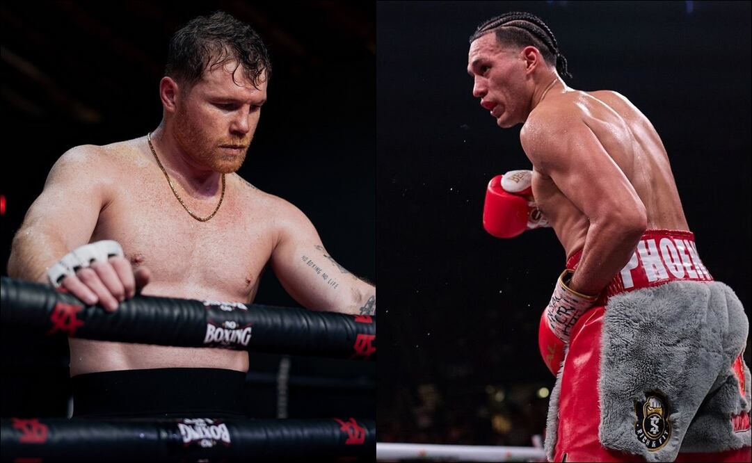 Canelo Álvarez se ha negado a enfrentar a ciertos rivales a lo largo de su carrera