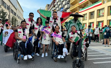 Juegos Paralímpicos de París 2024: ¿Cómo va México en el medallero tras la actividad del 6 de septiembre?