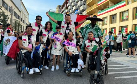 Juegos Paralímpicos de París 2024: ¿Cómo va México en el medallero tras la actividad del 6 de septiembre?