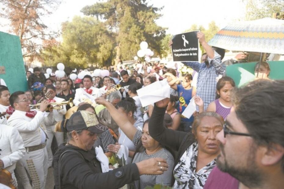 “Fátima no existió hasta que murió, le fallamos”