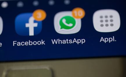 WhatsApp, Facebook e Instagram presentan fallas en su servicio