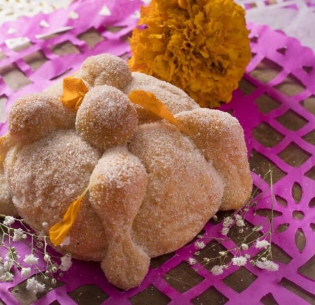 Lánzate al Festival de Pan de Muerto en la colonia Roma