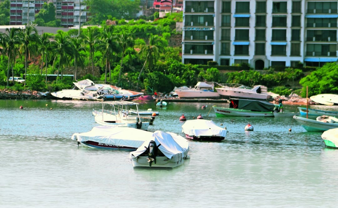 Los desaparecidos que dejó Otis en Acapulco. Foto: de Arturo de Dios Palma. EL UNIVERSAL