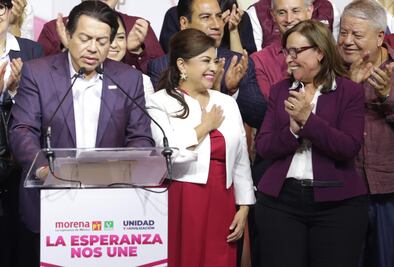 Perfil ¿Quién es Clara Brugada futura candidata de Morena a la CDMX?