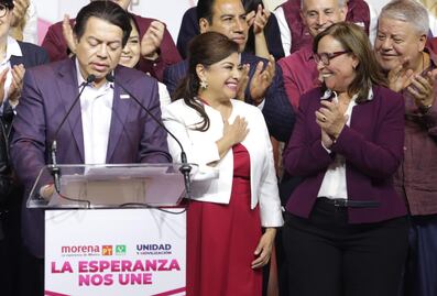 Perfil ¿Quién es Clara Brugada futura candidata de Morena a la CDMX?