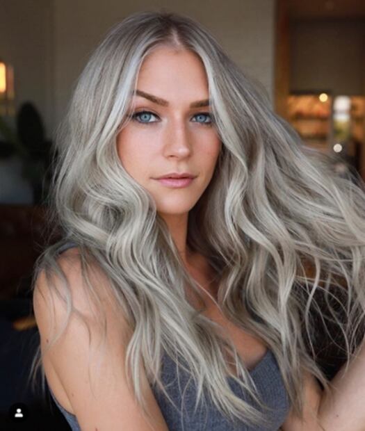 Mechas babylights, la tendencia que le queda bien a todas