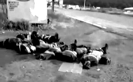 Localizan 6 cuerpos decapitados en Chihuahua