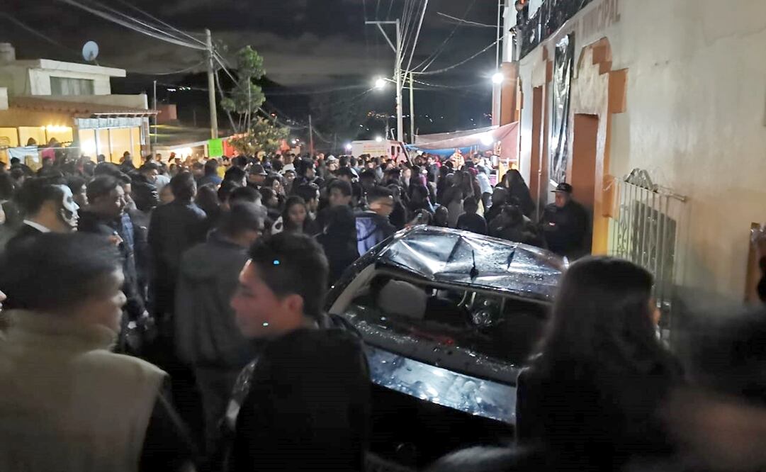 Foto:  Janet Mérida/ EL UNIVERSAL