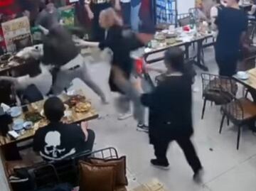 El brutal ataque contra un grupo de mujeres en China que se viralizó y provocó una ola de indignación