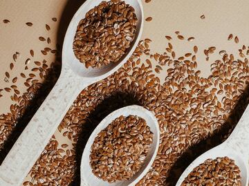 ¿Qué pasa si consumo chia y linaza seguido?