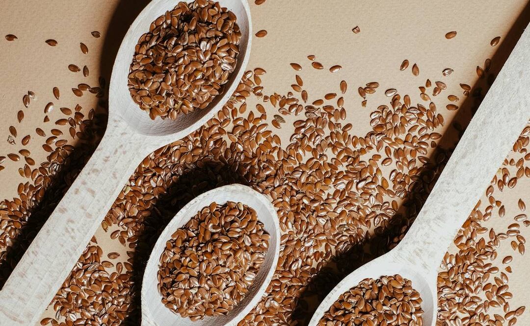 Beneficios de la chia y la linaza. Foto: Pexels