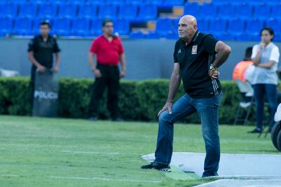 Clásico regiomontano se está “choteando”: Osvaldo Batocletti