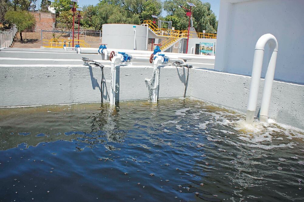La descentralización de agua provocó que los municipios se vieran rebasados en distintas capacidades (ARCHIVO EL UNIVERSAL)