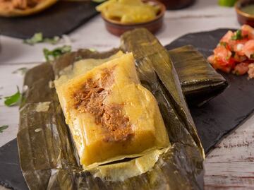 ¡Habemus tamales! En estos restaurantes hay para llevar a casa