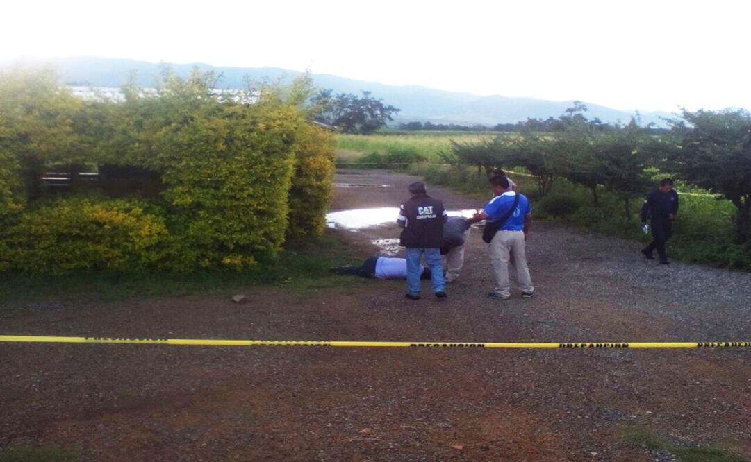 Asesinan a 5 personas en Oaxaca; hallan cadáver flotando en un río
