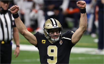 Drew Brees anuncia su retiro de la NFL