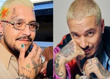 "Eres un referente de todo lo que está mal en la industria": Nodal le compondrá canción a J Balvin tras pleito