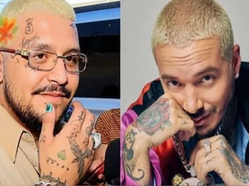 "Eres un referente de todo lo que está mal en la industria": Nodal le compondrá canción a J Balvin tras pleito