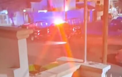 Reportan balaceras en colonias de Cabo San Lucas, BCS