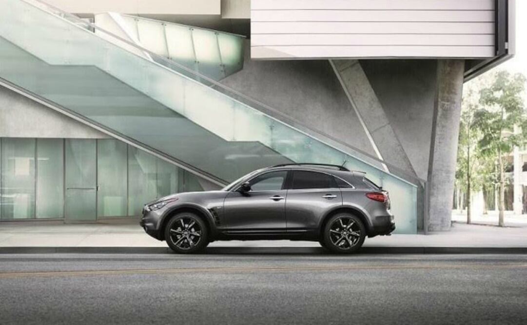 Infiniti logra el mejor mes de septiembre en México